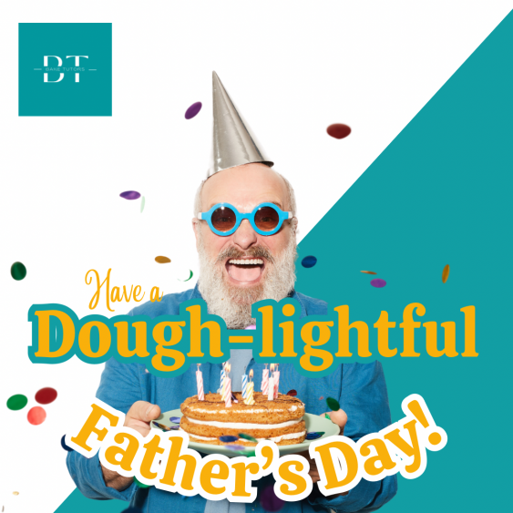 Celebrate Father's Day with a Sweet Treat: The Power of Baked Goods