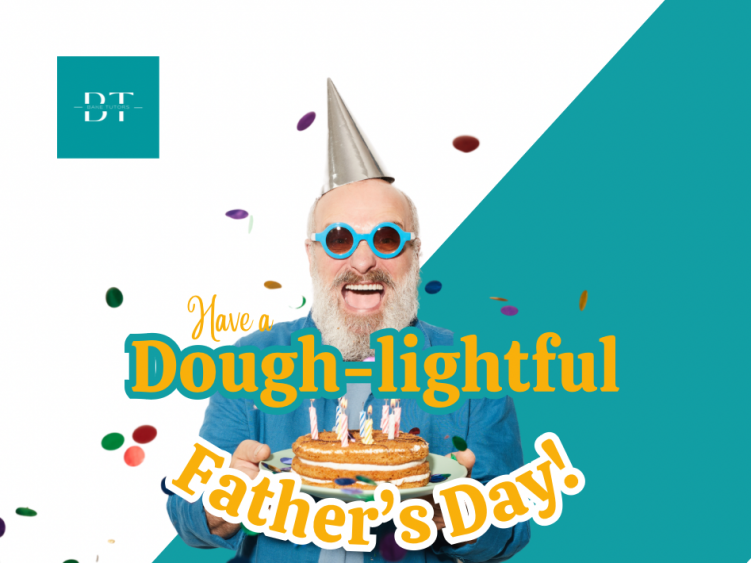 Celebrate Father's Day with a Sweet Treat: The Power of Baked Goods