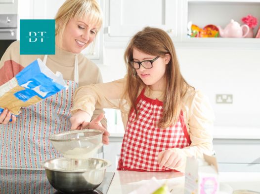 Learning Disability Week: Baking as a way to unlock the power of support and creativity