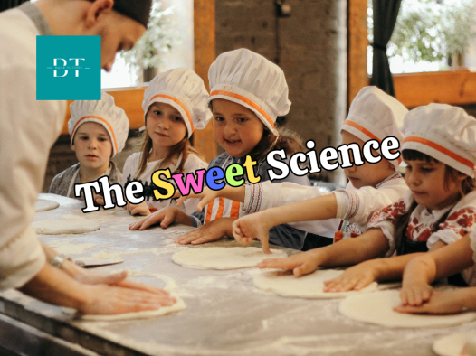 The Sweet Science: 5 Compelling Reasons Why Everyone Should Learn to Bake