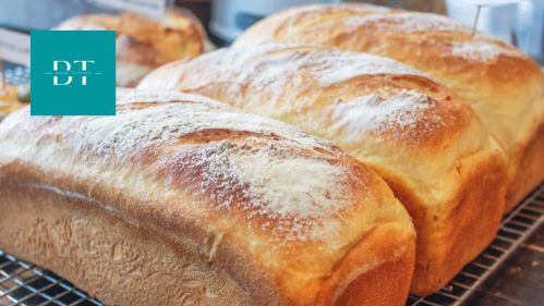 Home-Made Bread Making Tutorial