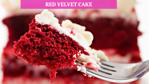 Best Redvelvet Cake Step By Step Tutorial
